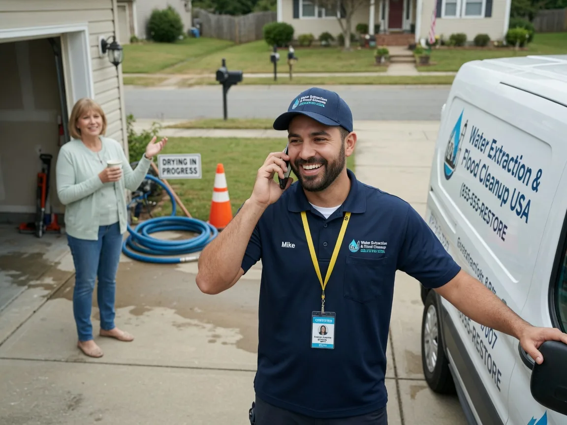 Emergency Water Extraction Mount Morris, MI FAQs